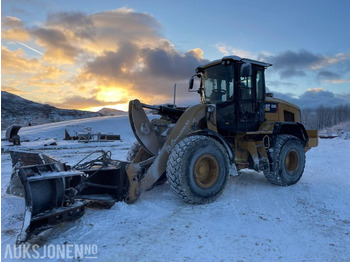 Wheel loader CATERPILLAR 938K