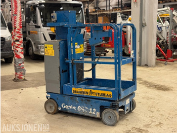 Aerial platform GENIE