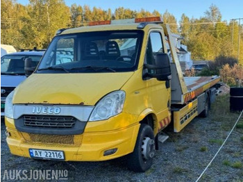 Fire engine IVECO Daily