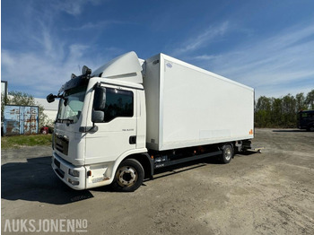 Box truck MAN TGL 8.220