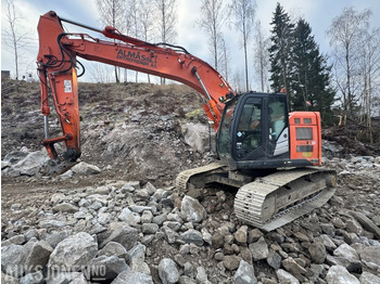 Excavator HITACHI ZX225