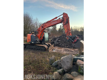 Excavator HITACHI ZX135
