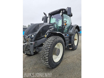 Farm tractor VALTRA S374