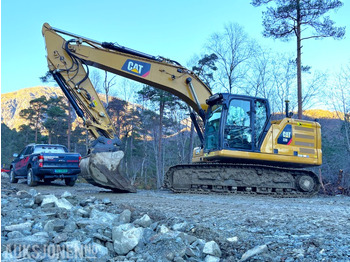 Excavator CATERPILLAR 320