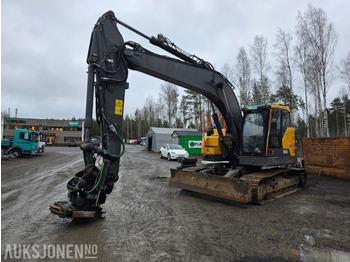 Excavator VOLVO ECR235EL