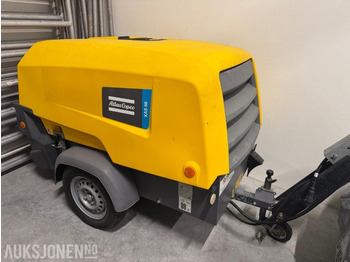 Construction equipment ATLAS