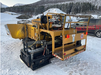 Construction equipment 2019 Cat AP255E Beltegående asfaltutlegger, kun 1655 timer !: picture 4