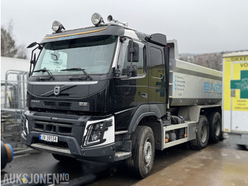 Tipper VOLVO FMX 540