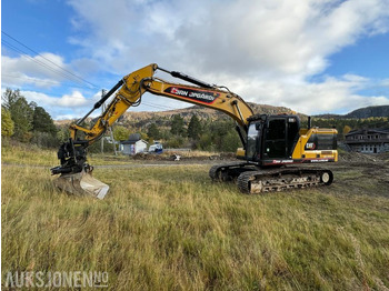 Leasing of  2021 Cat 320 NG - Rotortilt - Grave/Renskeskuff - Leica GPS - 2749T 2021 Cat 320 NG - Rotortilt - Grave/Renskeskuff - Leica GPS - 2749T: picture 1
