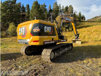 Leasing of  2021 Cat 320 NG - Rotortilt - Grave/Renskeskuff - Leica GPS - 2749T 2021 Cat 320 NG - Rotortilt - Grave/Renskeskuff - Leica GPS - 2749T: picture 5