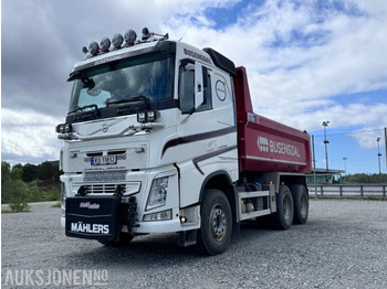 Tipper VOLVO FH 540