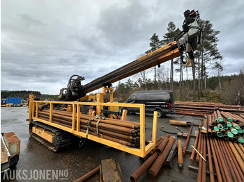 Drilling rig 2022 Hardab 5K6-DR Brønn og energi boringsrigg, 2499 timer: picture 3