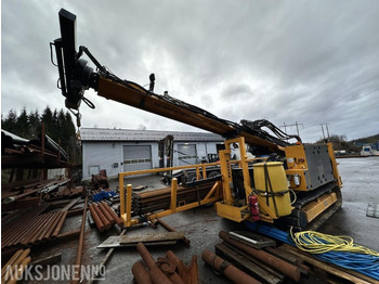 Drilling rig 2022 Hardab 5K6-DR Brønn og energi boringsrigg, 2499 timer: picture 4