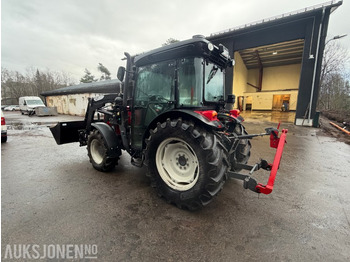 Farm tractor 2024 Valtra F75 traktor - 219 arbeidstimer - Lilleseth 200 cm universalskuff SMS: picture 3 Farm tractor 2024 Valtra F75 traktor - 219 arbeidstimer - Lilleseth 200 cm universalskuff SMS: picture 3