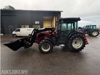 Farm tractor 2024 Valtra F75 traktor - 219 arbeidstimer - Lilleseth 200 cm universalskuff SMS: picture 2 Farm tractor 2024 Valtra F75 traktor - 219 arbeidstimer - Lilleseth 200 cm universalskuff SMS: picture 2