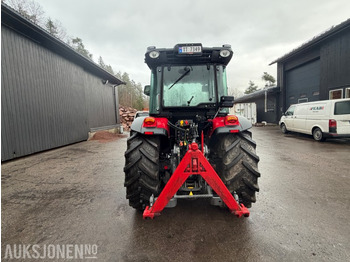 Farm tractor 2024 Valtra F75 traktor - 219 arbeidstimer - Lilleseth 200 cm universalskuff SMS: picture 4 Farm tractor 2024 Valtra F75 traktor - 219 arbeidstimer - Lilleseth 200 cm universalskuff SMS: picture 4
