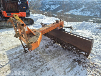 Agricultural machinery
