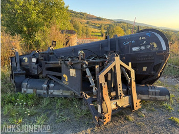 Agricultural machinery