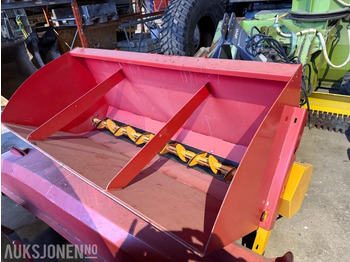 Agricultural machinery