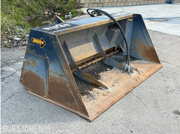 Agricultural machinery