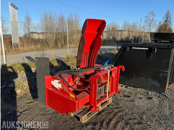 Agricultural machinery