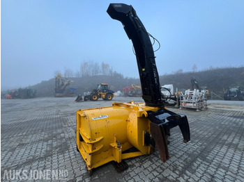 Agricultural machinery