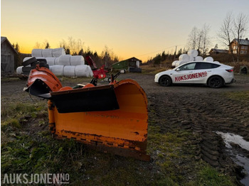 Agricultural machinery