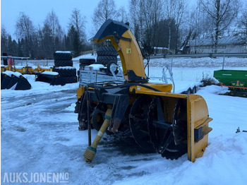 Agricultural machinery