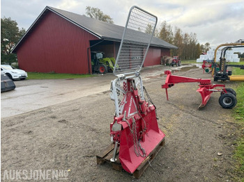 Agricultural machinery