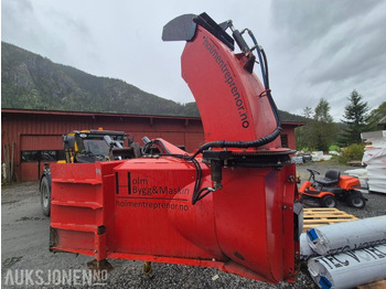 Agricultural machinery
