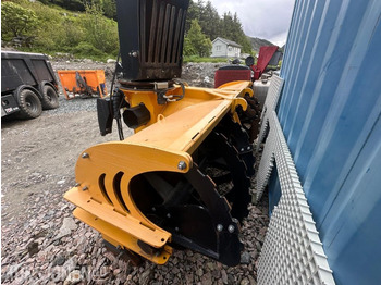 Agricultural machinery 2021 Dalen 2014-010CX Snøfres til traktor - For frontmontering: picture 5