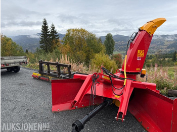Agricultural machinery