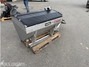 Agricultural machinery