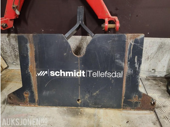 Agricultural machinery