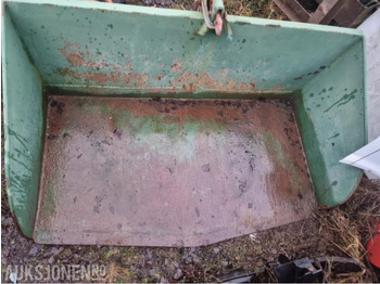 Agricultural machinery