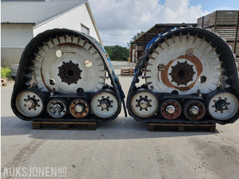 Agricultural machinery