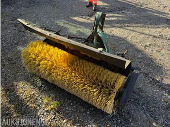 Agricultural machinery