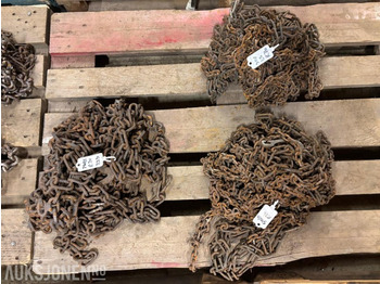 Agricultural machinery