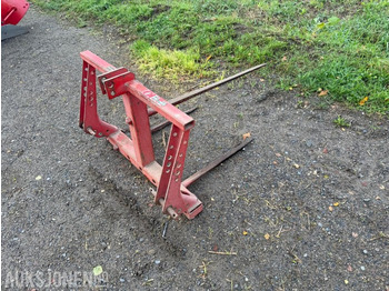 Agricultural machinery KVERNELAND