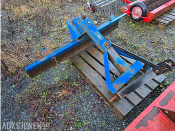 Agricultural machinery