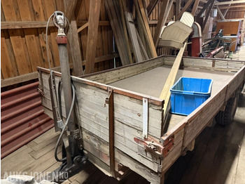 Agricultural machinery