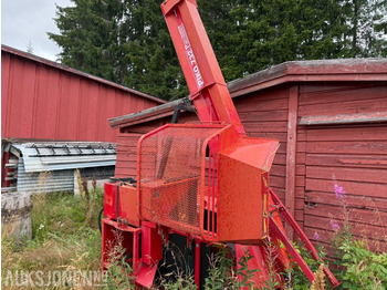 Agricultural machinery