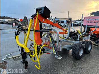 Agricultural machinery