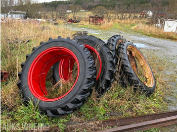 Agricultural machinery