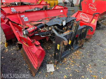 Agricultural machinery
