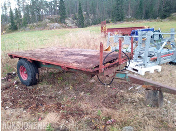 Agricultural machinery
