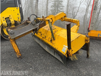 Attachment for Construction machinery Feiekost til gravemaskin fra ROTE med S60 feste: picture 3 Attachment for Construction machinery Feiekost til gravemaskin fra ROTE med S60 feste: picture 3