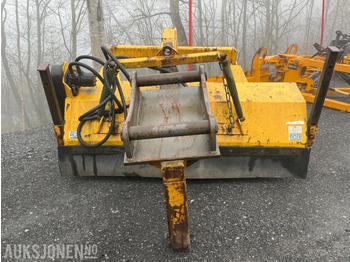 Attachment for Construction machinery Feiekost til gravemaskin fra ROTE med S60 feste: picture 4 Attachment for Construction machinery Feiekost til gravemaskin fra ROTE med S60 feste: picture 4