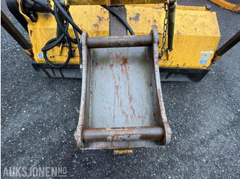 Attachment for Construction machinery Feiekost til gravemaskin fra ROTE med S60 feste: picture 5 Attachment for Construction machinery Feiekost til gravemaskin fra ROTE med S60 feste: picture 5
