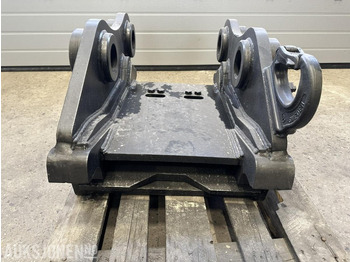 Attachment for Construction machinery UBRUKT Götene Hydraulisk HK-feste G90: picture 3